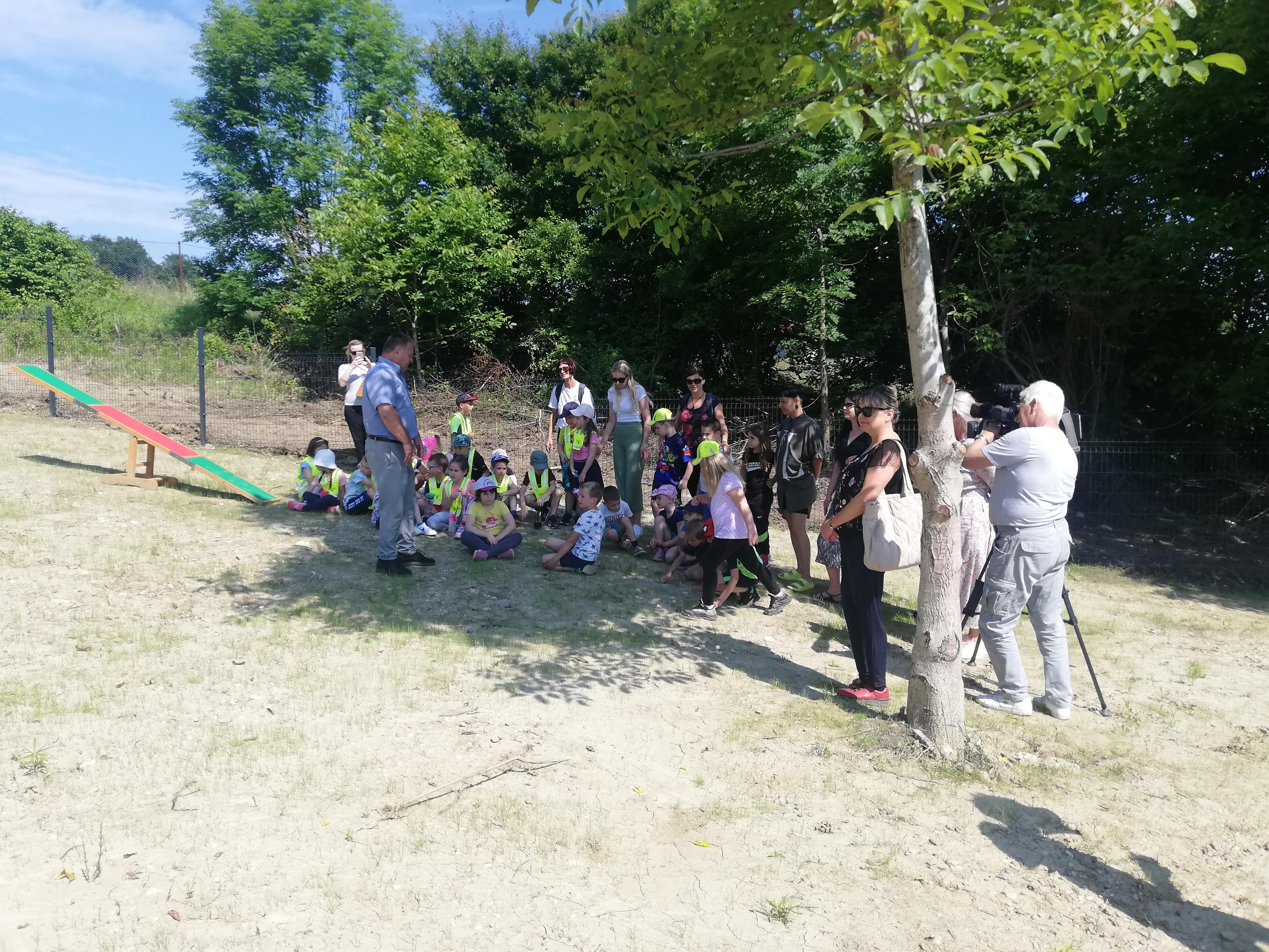 Foto delavnica pasji park 2 min