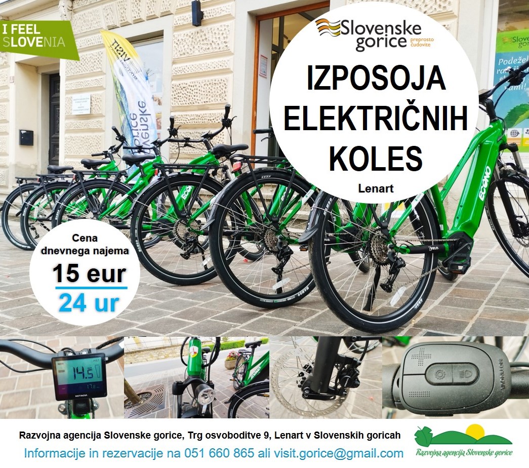 Izposoja e koles