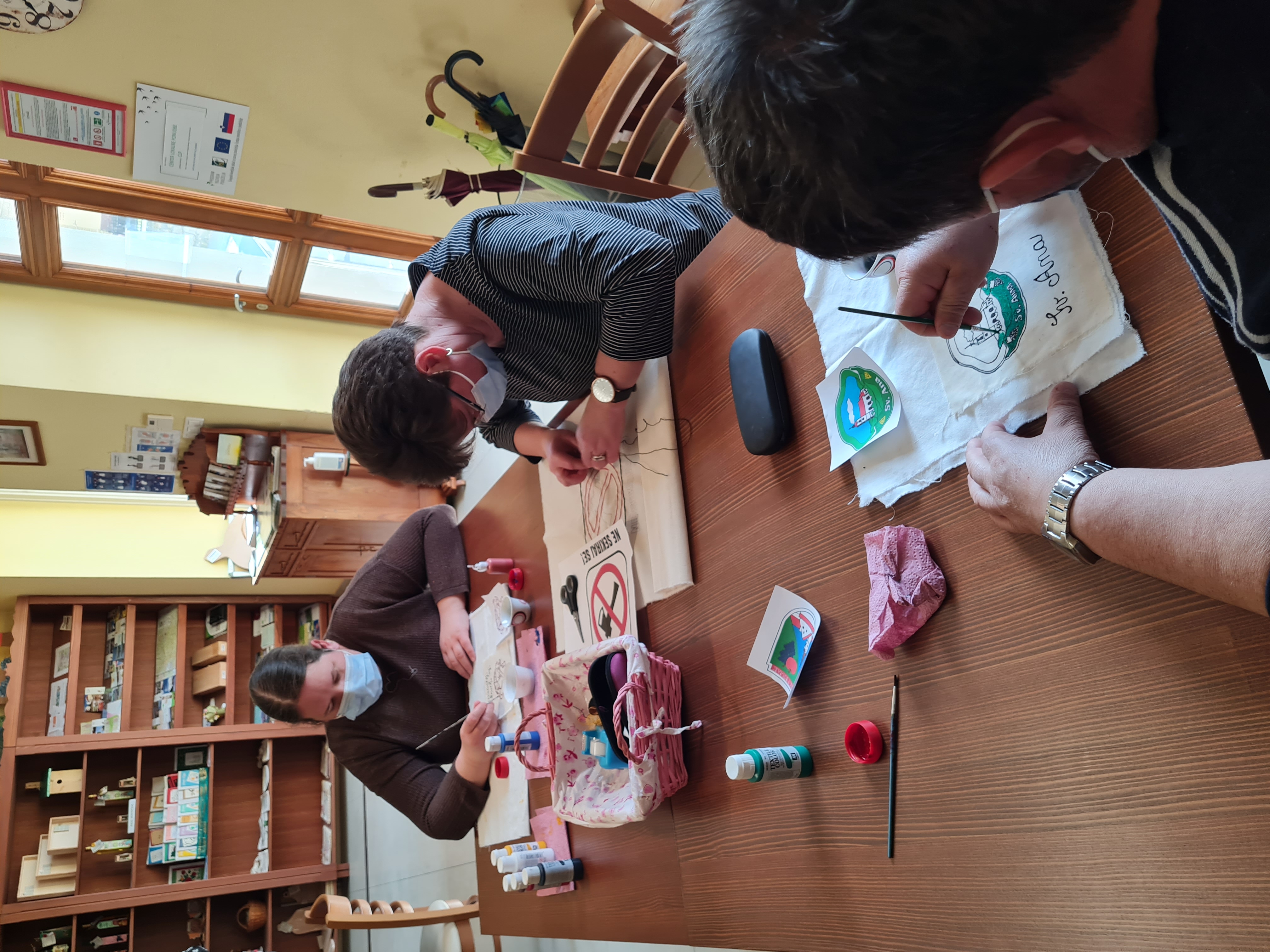 Uporabniki radi prihajajo v Center lokalne ponudbe